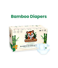 Bamboo Diaper & Pants | All Sizes